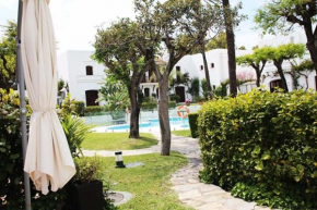 Estepona - Playa - Villa con terraza con acceso directo a la piscina
